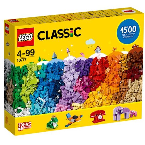 Lego 10717 kocke, kocke, kocke Slike