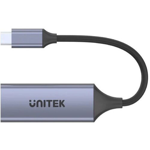 Unitek USB-C - RJ45 adapter, 1GBPS, PD 100W Cene
