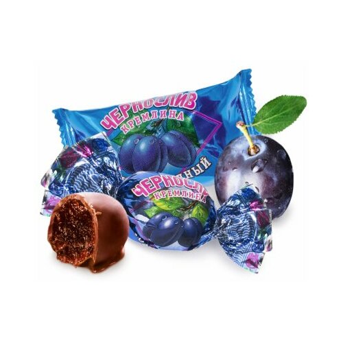 KREMLINA čokoladno voće sljiva rinfuza 3,0KG Cene