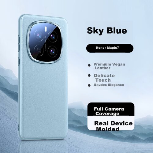  tianjue maska za mobilni telefon [honor Magic7, svetloplava Cene