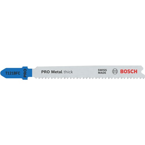 Bosch PRO Metal Thick list ubodne testere T121BFC dužina 92 mm 5/1 2608655110 Cene