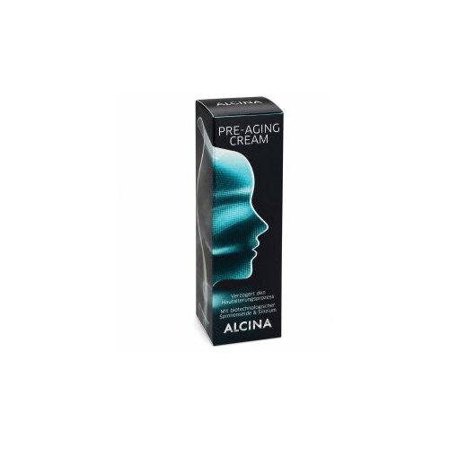 ALCINA Pre-Aging dnevna krema proti staranju kože 50 ml za ženske Slike