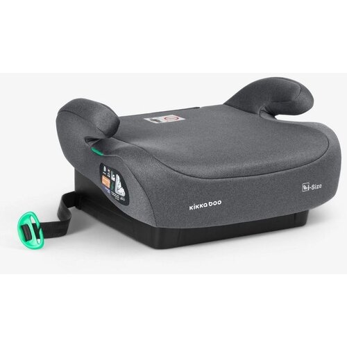 Kikka Boo auto sedište 125-150 cm I-Go I-SIZE Dark Grey Cene
