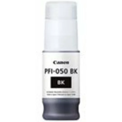 Canon PFI-050BK/črna/izvirnik/črnilni vložek 5698C001