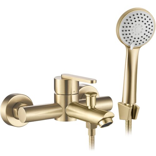 Rea Ontario Brush Gold miješalica za kadu Cijene