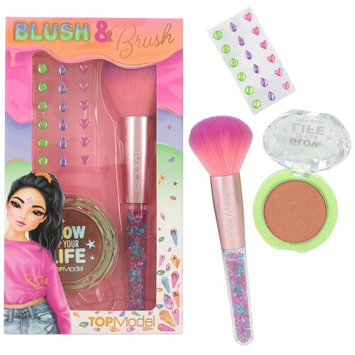 Top Model rumenilo & kist set BEAUTY and ME 12750 Cijene