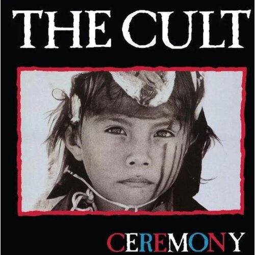  The Cult - Ceremony Cene