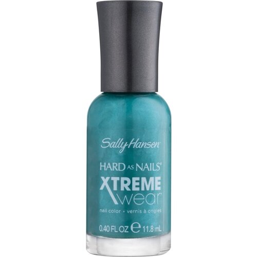 Sally Hansen Hard As Nails Xtreme Wear lak za učvrstitev nohtov odtenek 280 Jazzy Jade 11,8 ml Cene