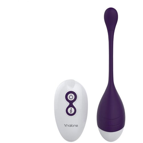 Nalone Sweetie Vibration Egg - Purple Cene