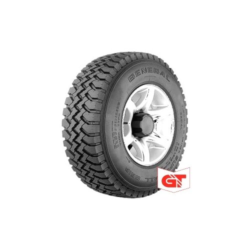 General Super All Grip ( 7.50 R16C 112/110N ) Slike