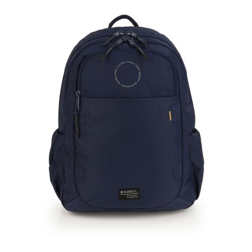 Gabol Ranac sa odeljkom za laptop 15" 34x46x20 cm 24,6l-0,8 kg Shark ( 16RNG414777 ) Cene