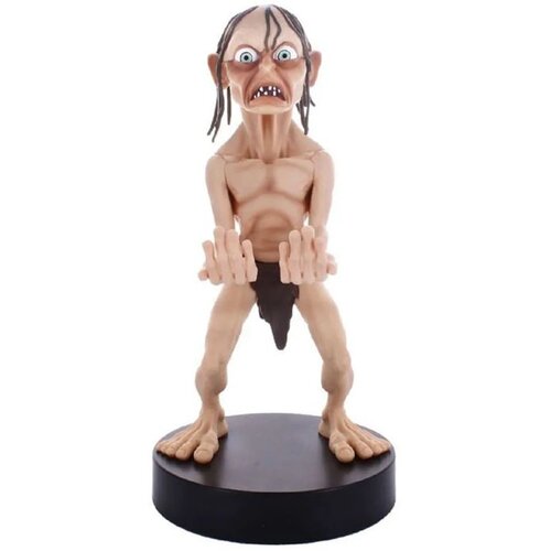 Exquisite Gaming Kabelski fantje - Lord of the Rings Gollum Gaming Accessories Holder & Phone Držalnik za večino krmilnika (Xbox, Play Station, Nintendo Switch) in telefon, (21324152) Cene