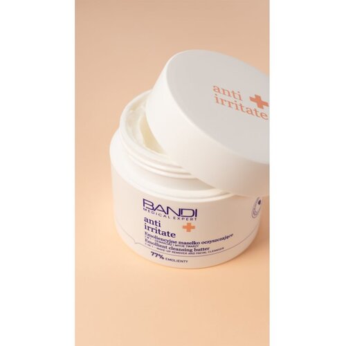 BANDI Cosmetics Medical Expert Anti Irritate luksuzno čistilno maslo za obraz 90 ml Slike