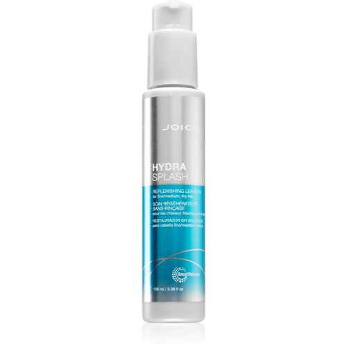 JOICO Hydrasplash vlažilna nega brez spiranja za suhe in normalne lase 100 ml Slike