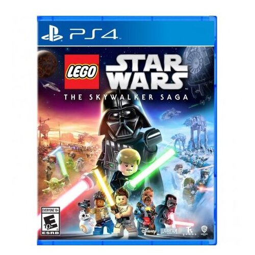  IGRA ZA PS4 LEGO STAR WARS SKYWALKER SAGA Cijene