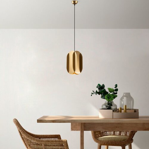Opviq corner - 13784 - gold gold chandelier Cene