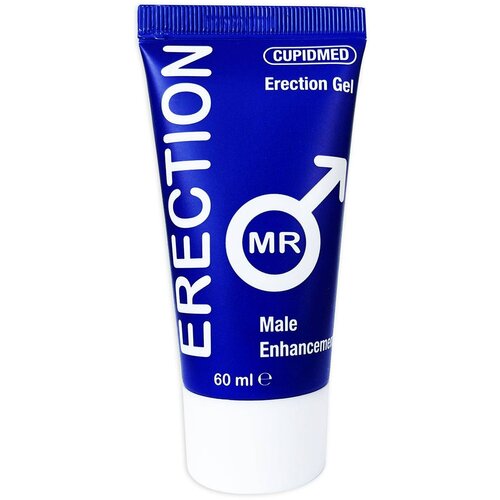 Cupid Labs GEL ZA SPODBUJANJE EREKCIJE Mr. Erection Cene