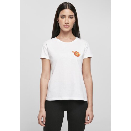 Mister Tee Ladies Space Jam Tune Squad Lola Box Tee White Cene