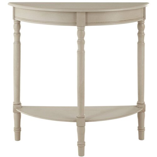 Premier Housewares Bež stranska mizica iz masivnega bora 30x80 cm Heritage &amp;ndash; Slike