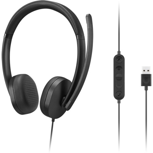 Lenovo USB-A Wired Stereo Headset Gen 2 Cijene