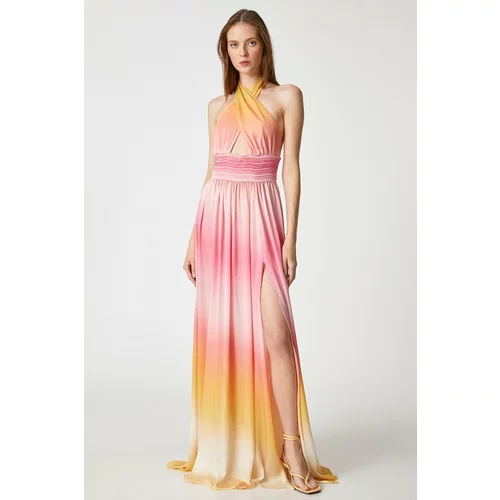Koton Evening & Prom Dress - Multicolor - A-line