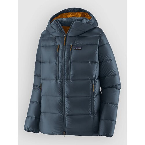 Patagonia Fitz Roy Down Hoody Jacket summit blue Cene