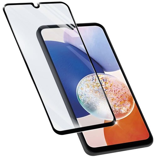Cellular Line Samsung Galaxy A15 Black za&amp;scaron;čitno steklo, (21344948) Slike