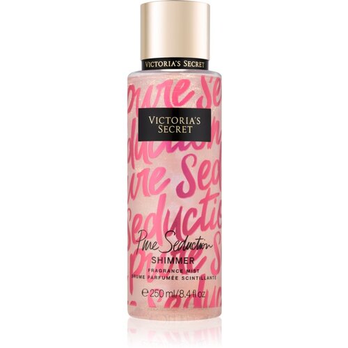 Victoria's Secret Pure Seduction Shimmer pršilo za telo z bleščicami za ženske 250 ml Cene