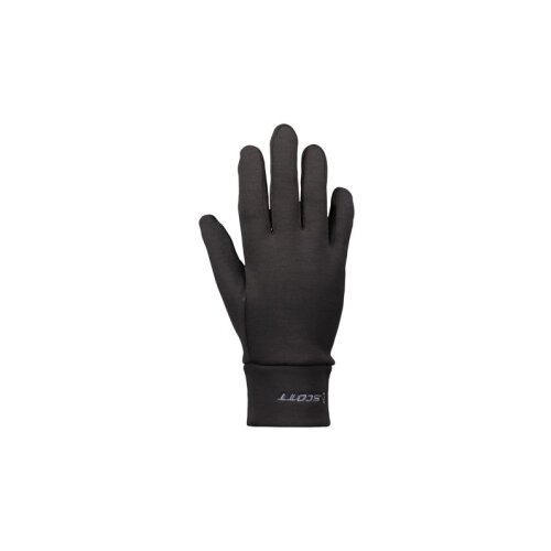 Rukavice SCOTT FLEECE LINER black Slike