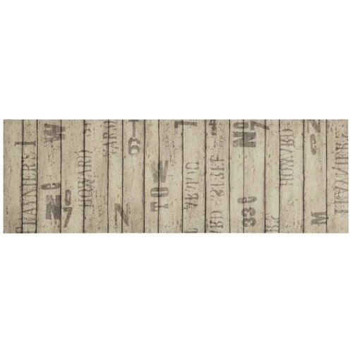 Maison Chic Kuhinjska Preproga, Rug pralna ograja 60x180 cm žamet, (22122335) Cene