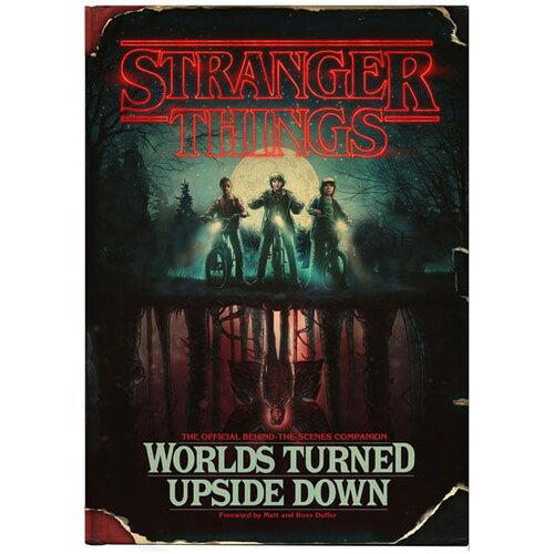 Random House Gina McIntyre - Stranger Things: Worlds Turned Upside Down Cene