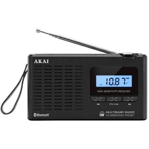 Akai APR-600 prenosivi bluetooth radio Cene
