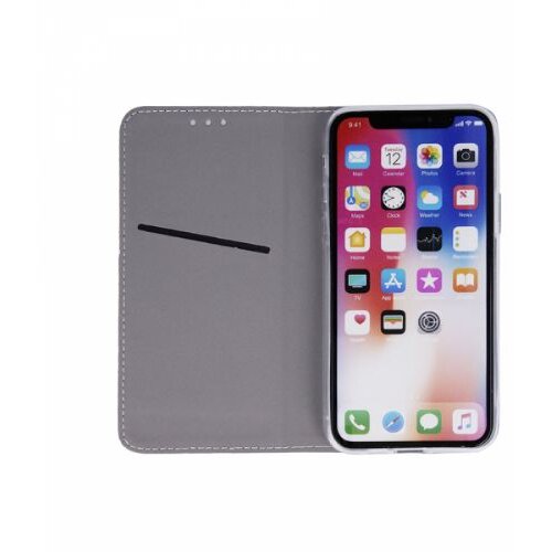 Boho 3 preklopna torbica LG K41s - bela Slike