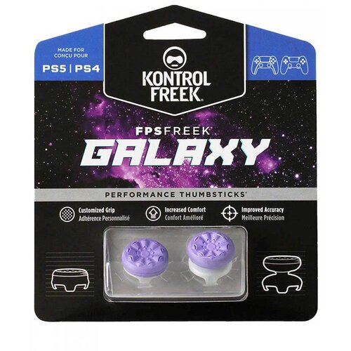 KontrolFreek grip thumb grip - galaxy 2021 PS4 PS5 Cene