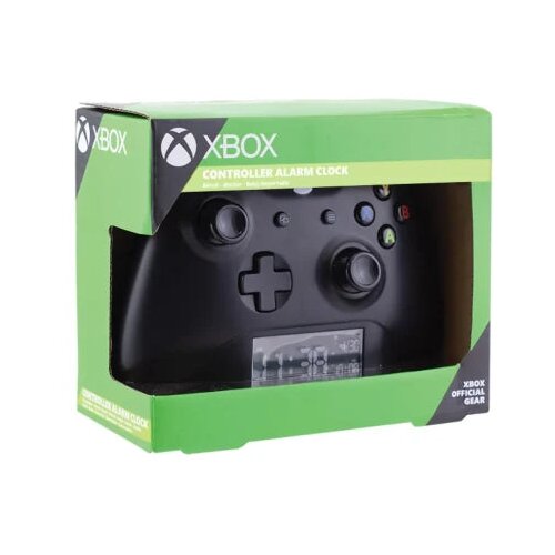 Paladone XBOX Črna Budilka Slike