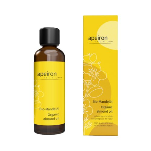 Apeiron Bio mandljevo olje Slike