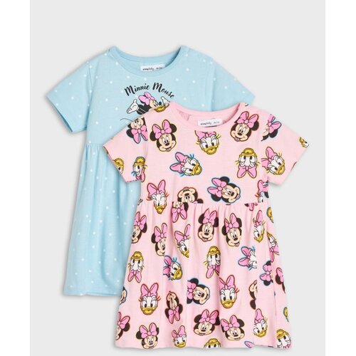 Sinsay Pamučne haljine 2 pakiranja Minnie Mouse Cene