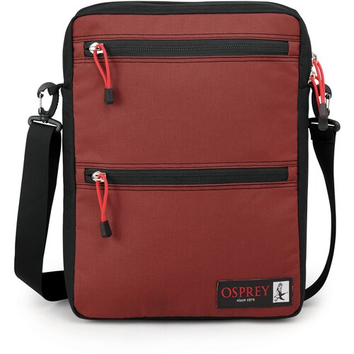 Osprey ruksak Heritaga Mussete (Bazan Red, O/S) Cijene