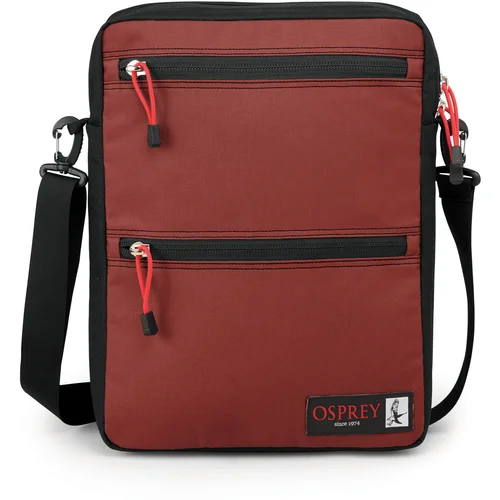 Osprey ruksak Heritaga Mussete (Bazan Red, O/S)