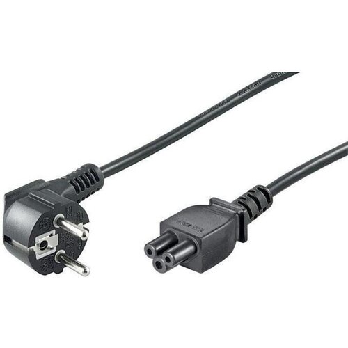 MicroConnect napajalni kabel Schuko C5, 3m črn MC914328 Cene