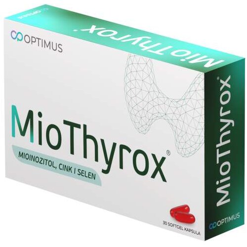 MioThyrox 30 softgel kapsula Slike