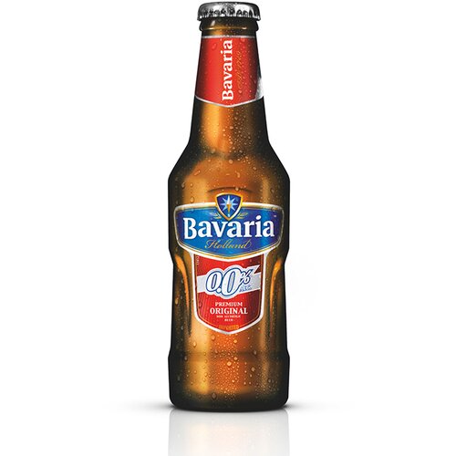 Bavaria Bezalkoholno pivo, 0.25l Cene