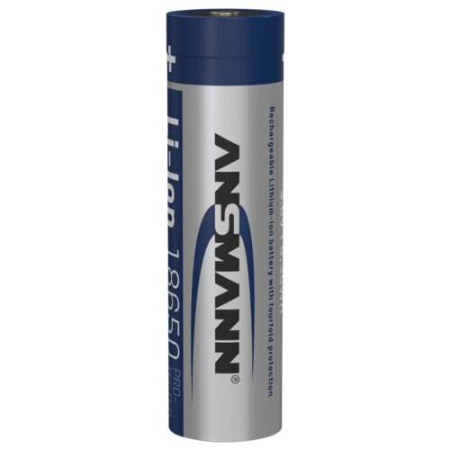 Ansmann 18650-3\,4 USB-C&amp;reg; akumulator 18650 Li-Ion 3.7 V 3400 mAh, (20438818) Slike
