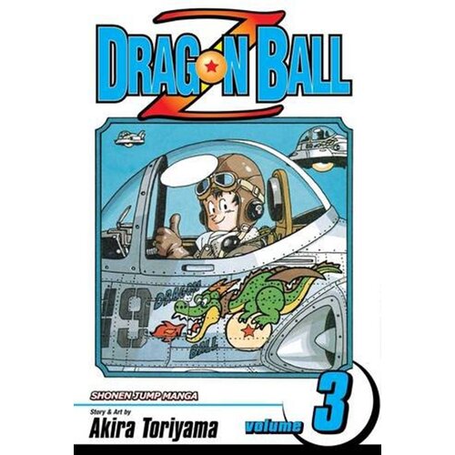 Harper Collins Publishers Ltd Akira Toriyama - Dragon Ball Z, Vol. 3 Cene