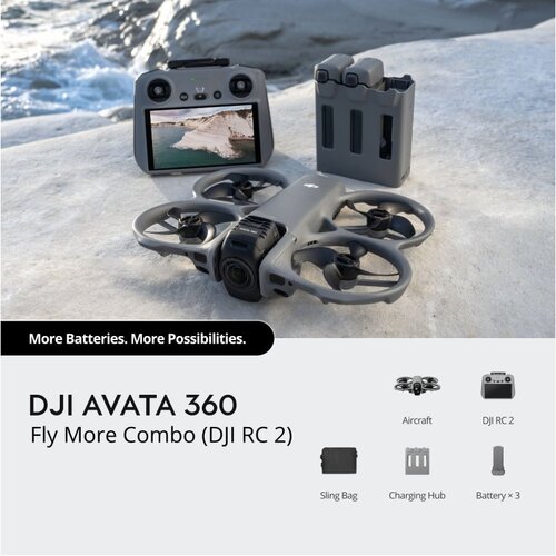 Dji Avata 360 Fly More Combo (RC 2) Cijene