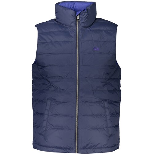 La Martina BLUE MEN&amp;amp;#39;S SLEEVELESS Slike