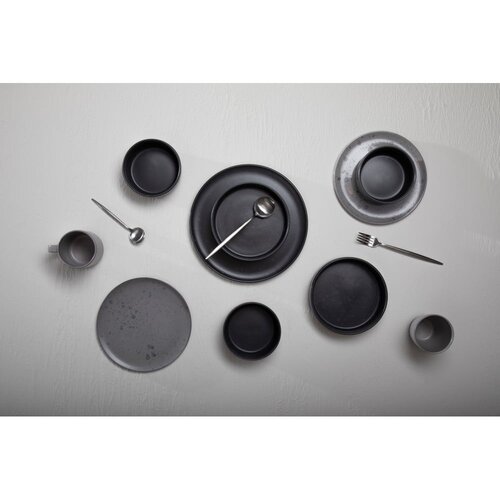 Premier Housewares Pribor 16 kom od nehrđajućeg čelika u srebrnoj boji Modern retro &amp;ndash; Slike