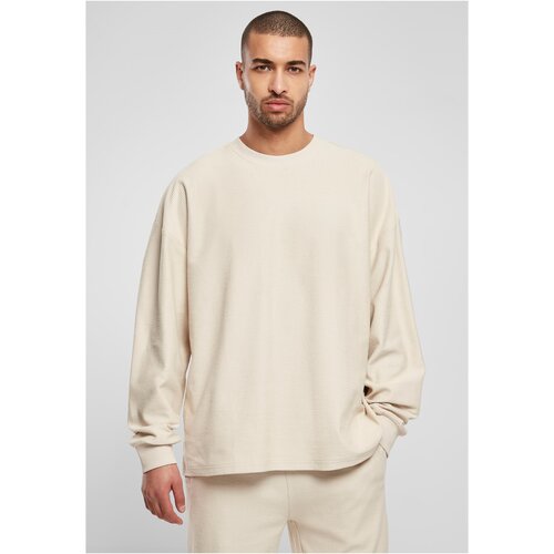 UC Men Rib Terry Boxes Crew softseagrass Slike