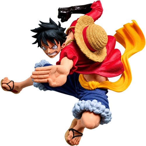 One piece Monkey D Luffy Sculptures Big zbirateljska figura 8cm Cene