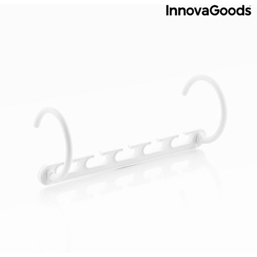 InnovaGoods organizator vješalica za 40 odjevnih predmeta 24kom Cijene